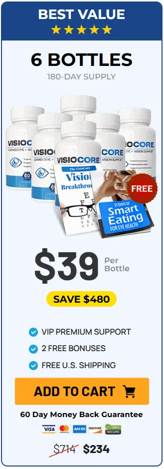 Buy VisioCore 6 Bottle
