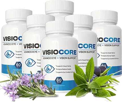VisioCore Supplements